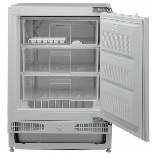 фото Встраиваемый морозильник Hyundai HBF 0810