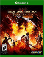 Игра Dragon's Dogma: Dark Arisen для Xbox One/Series X|S, Англ. язык, электронный ключ Аргентина