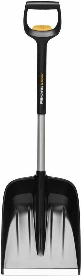 Лопата для снега FISKARS телескопическая X-series автомобильная 1057187