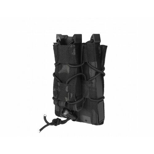 фото Подсумок (wosport) фастмаг комбинированный (multicam black)