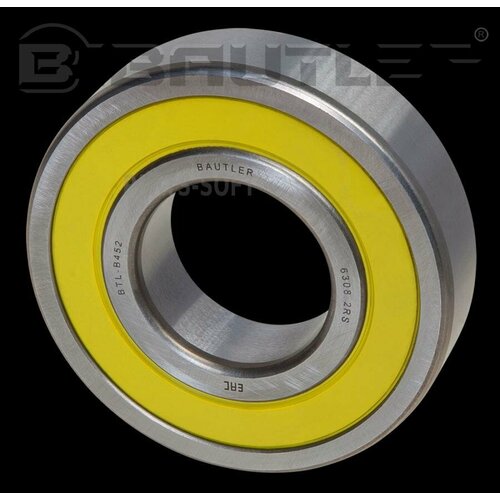BAUTLER BTL-B452 Подшипник подвесной опоры и полуоси ГАЗ BAUTLER 180308/6308 2RS BTL-B452