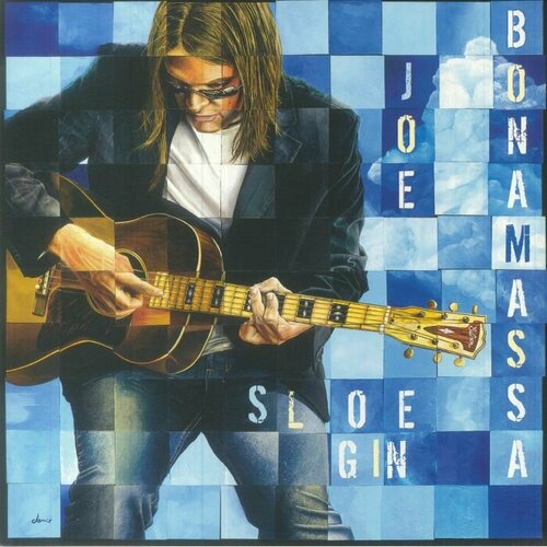 Bonamassa Joe Виниловая пластинка Bonamassa Joe Sloe Gin - Blue bonamassa joe виниловая пластинка bonamassa joe now serving royal tea live from the ryman