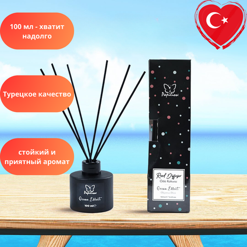 Аромадиффузор Papilion,100 мл, эффект океана.