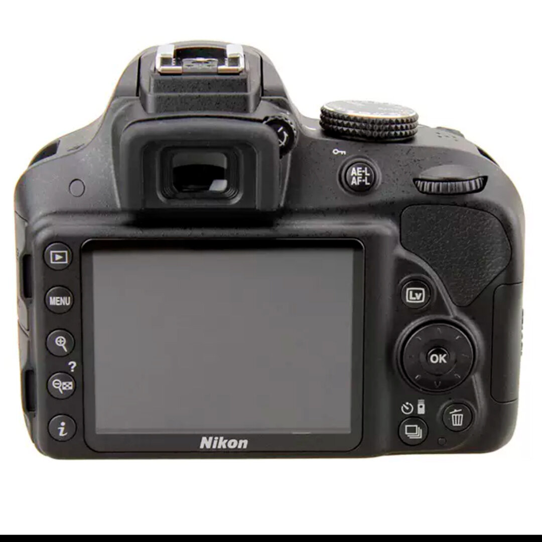 Наглазник на видоискатель Nikon D5000-5500/D3000-3300 Dk25