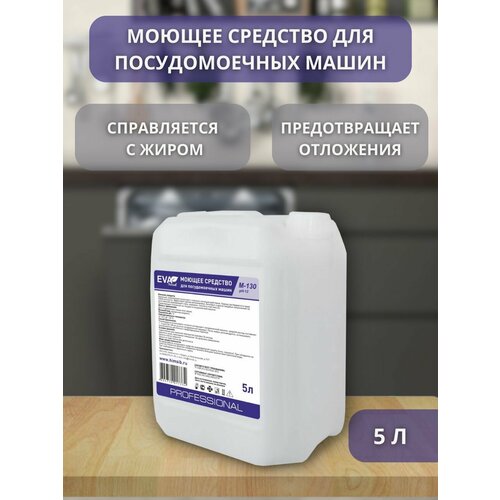 Средство для мытья посудомоечных машин