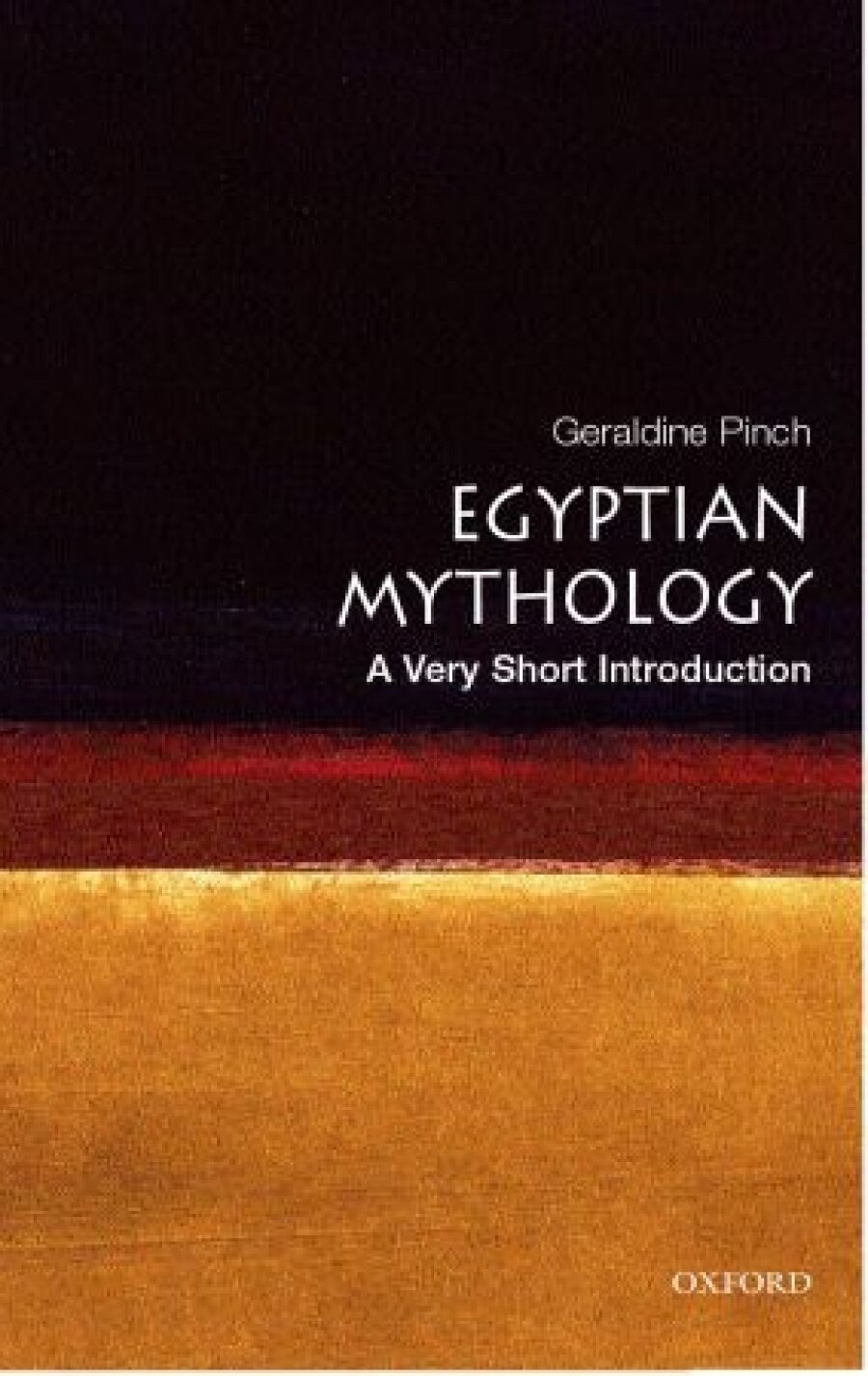 A Very Short Introduction: Egyptian Myth - фото №1