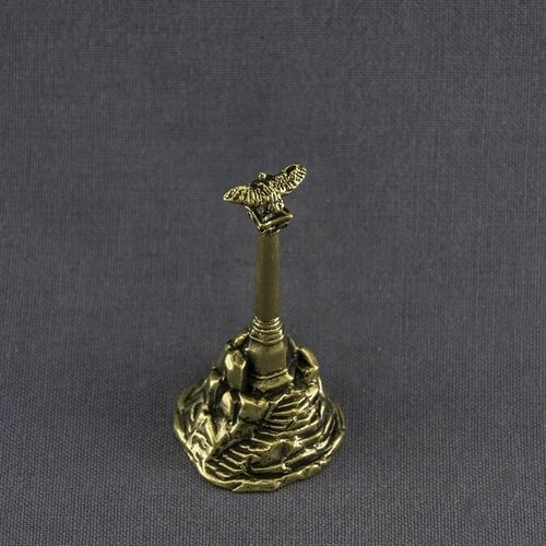 Фигурка Памятник Затопленным Кораблям 5см