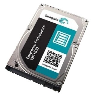 Жесткий диск SEAGATE Enterprise Performance , 600Гб, HDD, SAS 3.0, 2.5" - фото №16