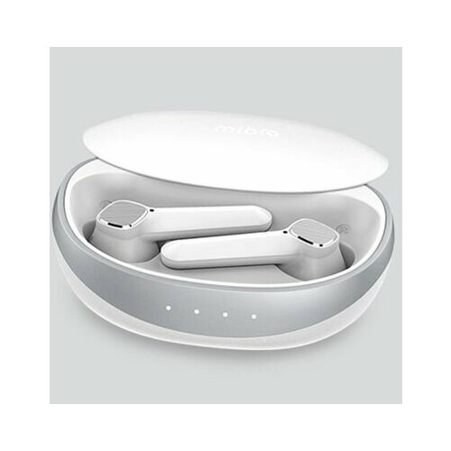 Беспроводные наушники Xiaomi Mibro TWS S1 белые 287200₽