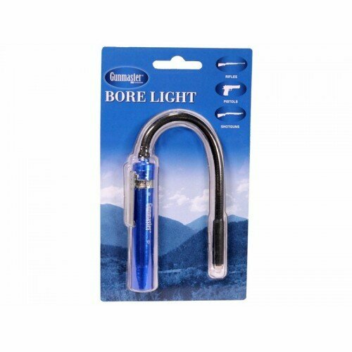 фото Фонарь dac gunmaster flexible led bore light оружейный гибкий, aaa 38291 dac 38291