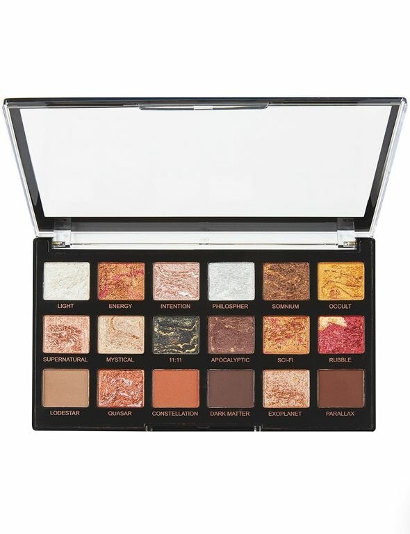 Revolution PRO Палетка теней Regeneration Palette Astrological