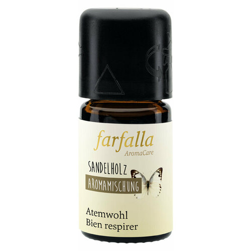 Farfalla Смесь эфирных масел Дыхательное благо 5 мл