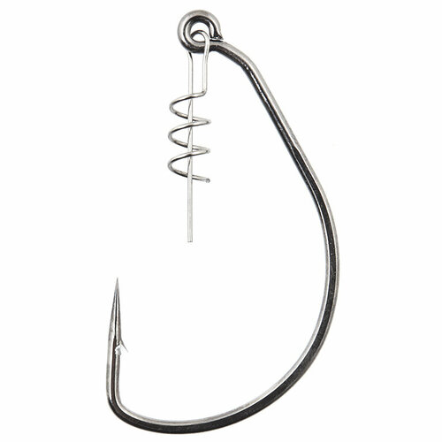 фото Крючки офсетные lucky john predator сер. ljh356 разм.006/0 3шт.