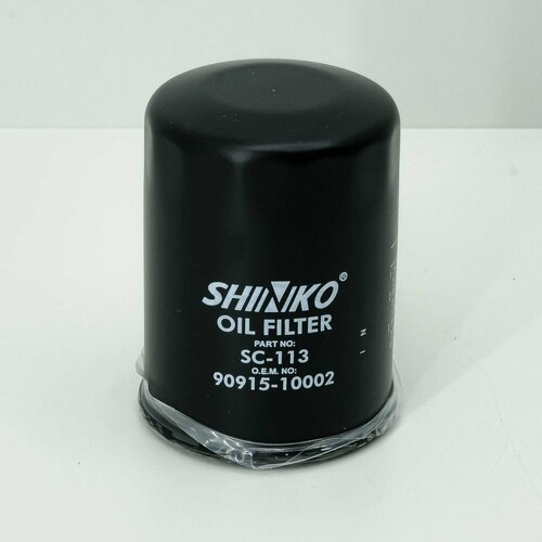 Фильтр масляный C-113 SHINKO