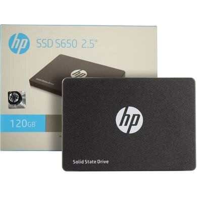 Твердотельный Накопитель HP S650 - 120 Гб