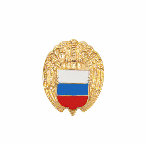Значок, серебро, 925 проба