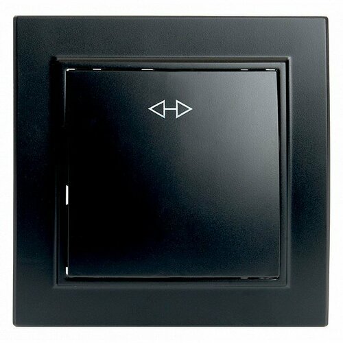 Выключатель одноклавишный Mebelion Эрна 39927 309₽