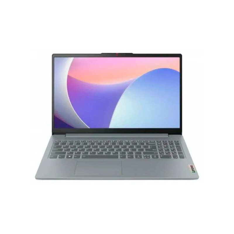 15.6" Ноутбук Lenovo IdeaPad Slim 3 15IRU8 Intel Core i5-1335U, RAM 16GB LPDDR5, SSD 512 GB, NO OS, (82X70099RK) Arctic Gray