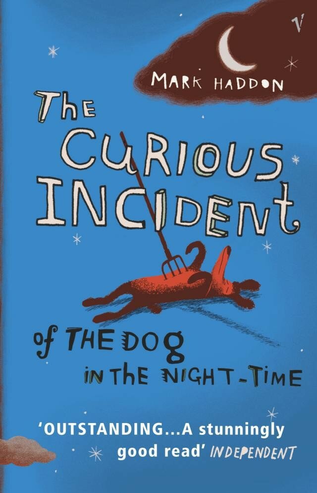 Haddon Mark "The Curious Incident of Dog in Night-time"