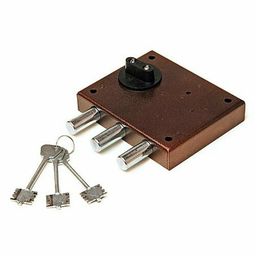 Замок накладной гаражный 5390₽