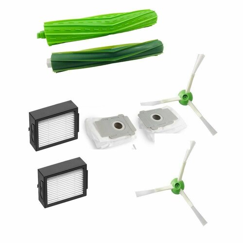 Набор аксессуаров 8шт для пылесоса iRobot Roomba i3i6i7 1130₽