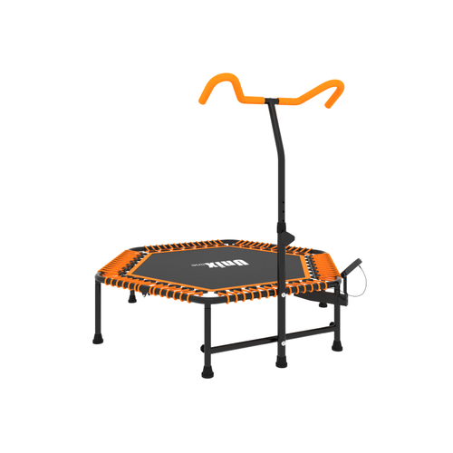 Батут UNIX Line FITNESS Orange PRO (130 см)