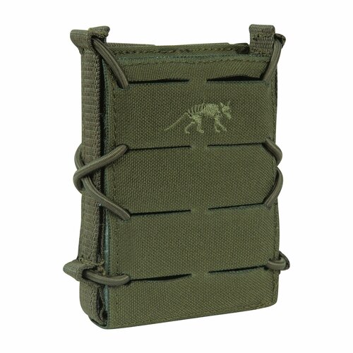 Подсумок Tasmanian Tiger SGL Rifle Mag Pouch MCL olive подсумок tasmanian tiger sgl pistol mag pouch mcl olive