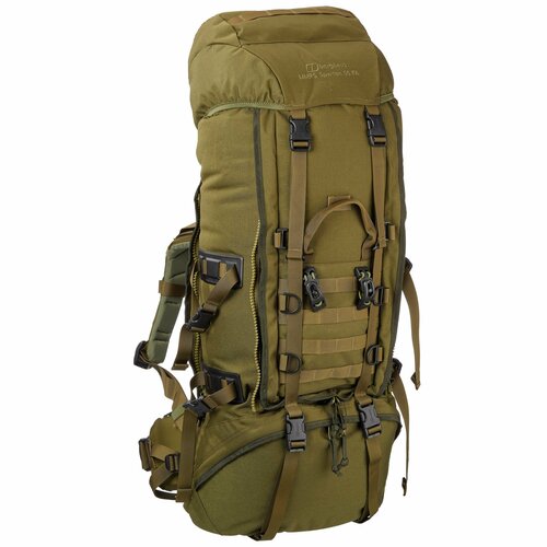 Berghaus Backpack MMPS Spartan 60 FA cedar berghaus rucksack mmps crusader ii 90 20 fa ir stone grey oliv