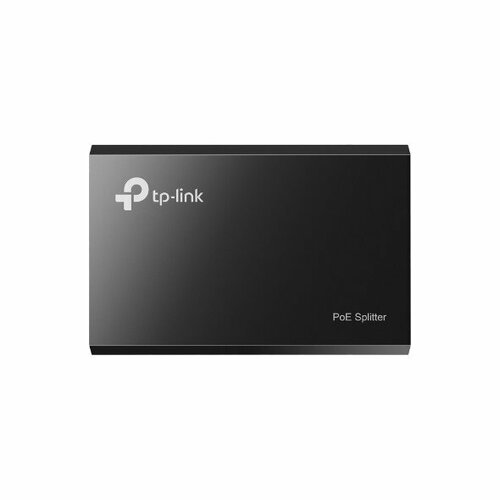 TP-Link POE10R Сплиттер PoE ip30 industrial 802 3at high power poe splitter 12v