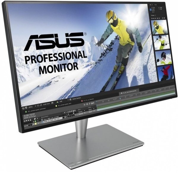 Монитор Asus ProArt PA27AC 27″, серый