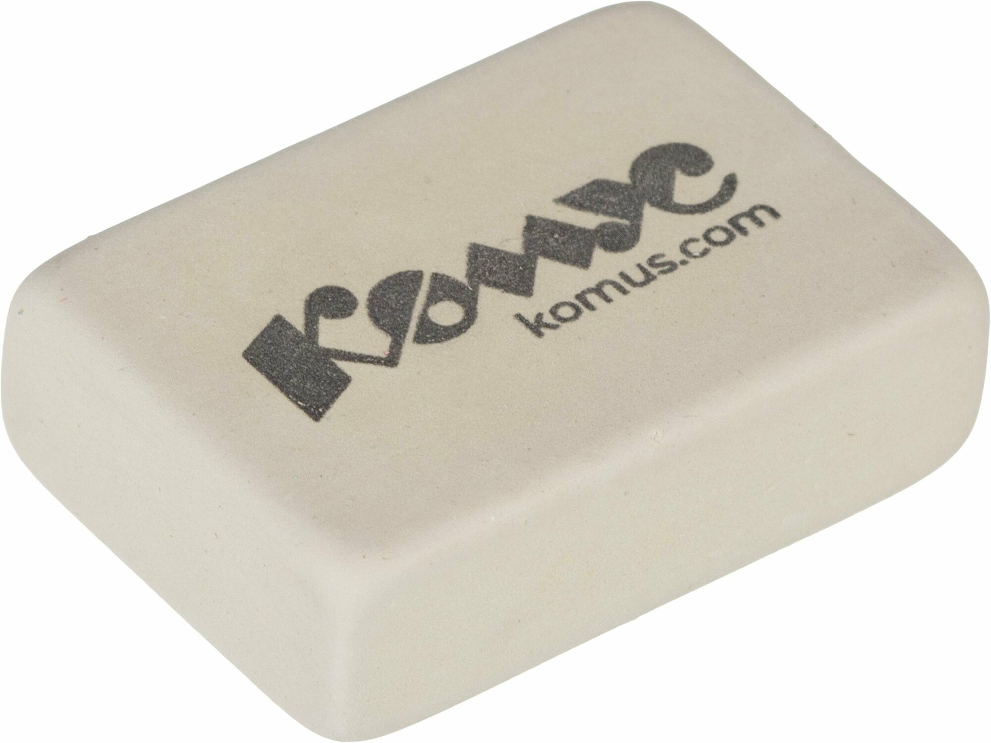 Комус натуральный каучук прямоугольный 26x18x8 мм