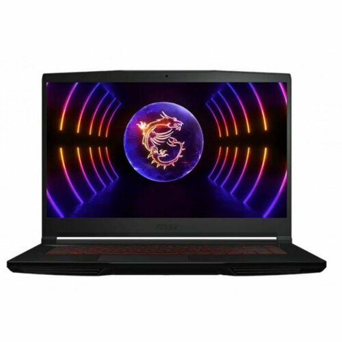 Ноутбук MSI Thin GF63 12UCX-1048XRU 15,6 FHD IPS/Intel Core i5-12450H/8Gb/256Gb/NVIDIA RTX2050/Черный