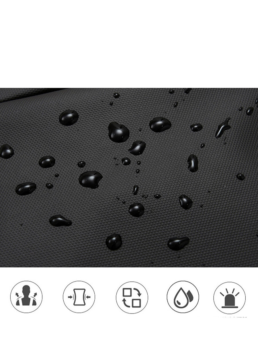 Сумка Multibrand MCDX0515-black - фото №2