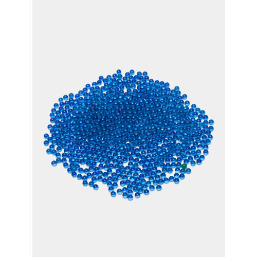 Орбиз аквагрунт орбизы гидрогелий 10 000 шт Цвет Синий рама воды шаров в
