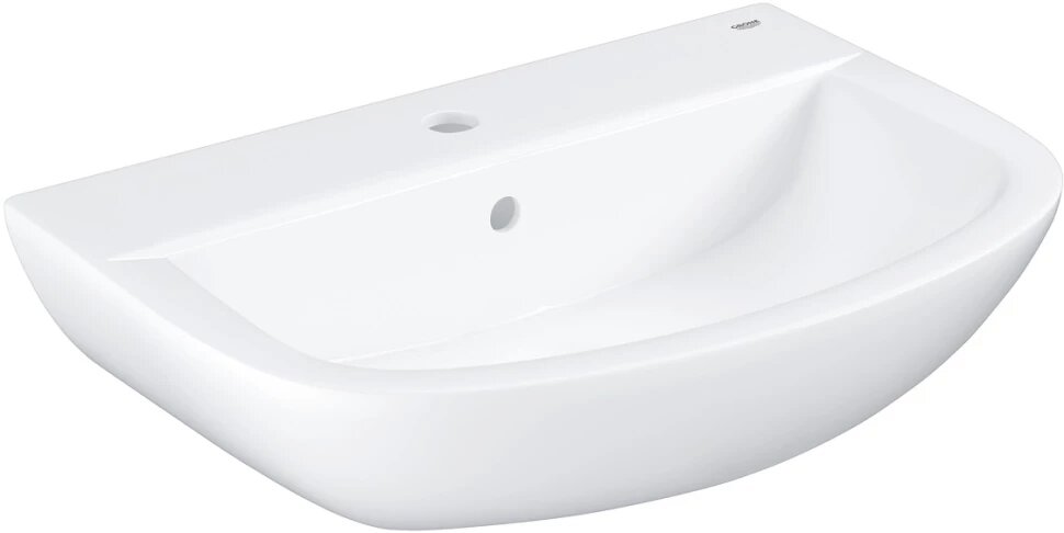 Раковина 60,9x44,2 см Grohe Bau Ceramic 39421000