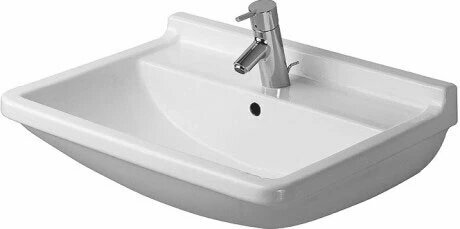 Раковина 60x45 см Duravit Starck 3 0300600000