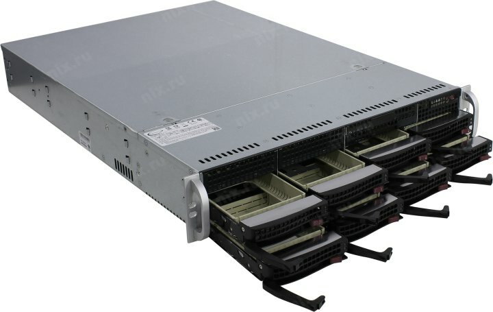 Сервер Supermicro SYS-6029P-WTR - фото №19