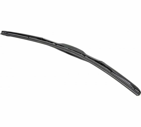 Щетка стеклоочистителя Denso Wiper Blade Hybrid 480 мм, гибридная, DU-048L - фото №7