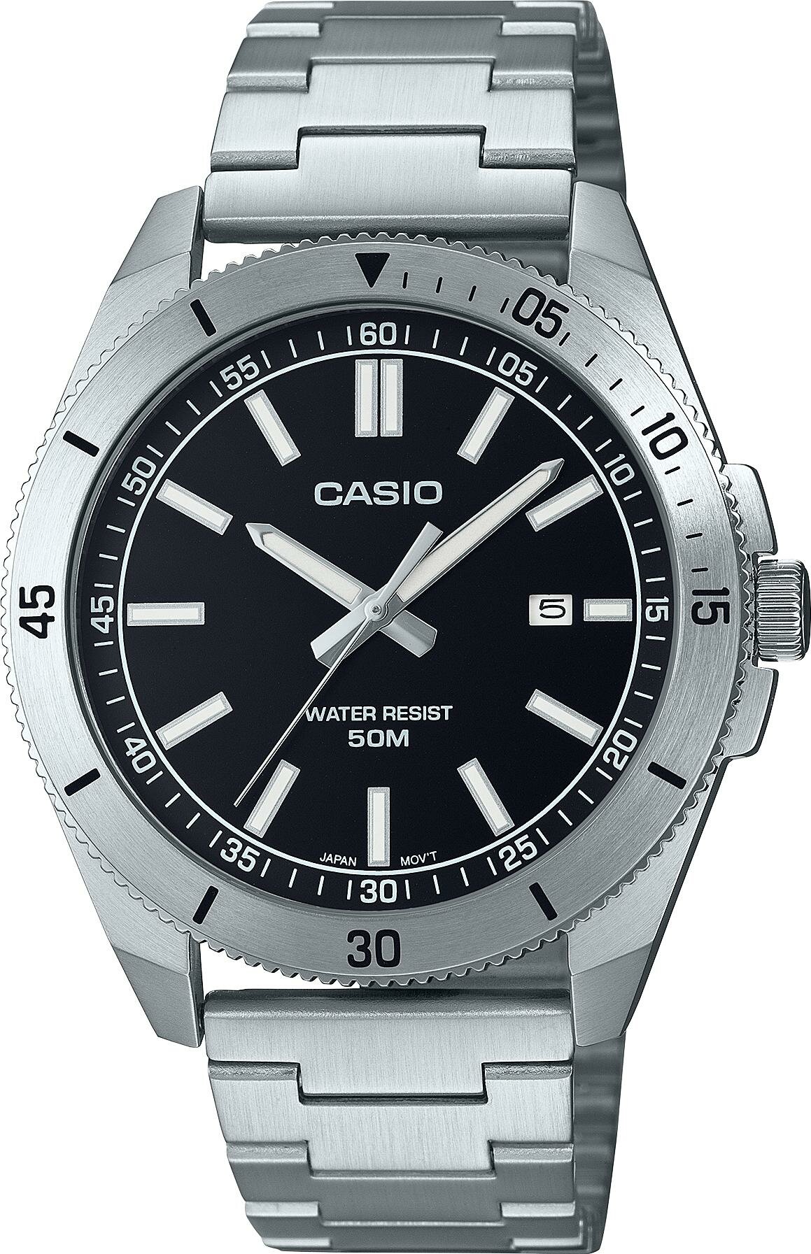 Наручные часы CASIO Collection MTP-B155D-1E