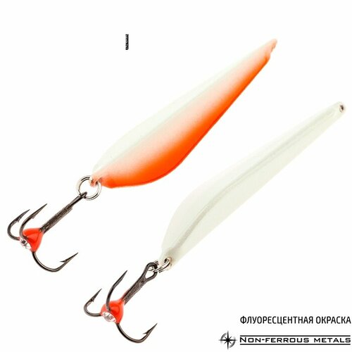 Блесна зимняя Akara Maropedka (Маропедка) Tournament Ice 75