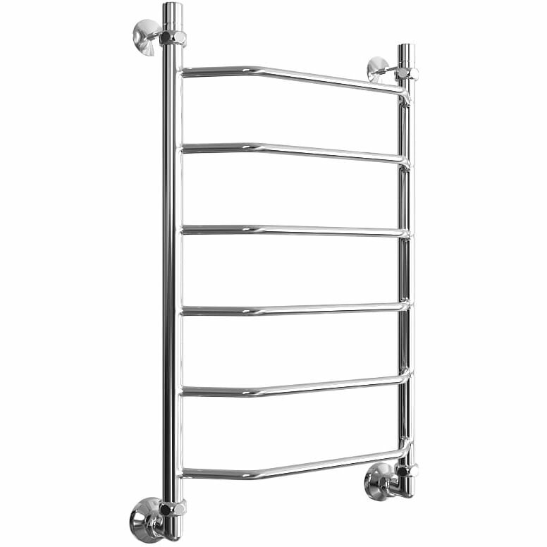 Водяной полотенцесушитель Двин E 60/50 1-1/2 К1 хром - фото №1