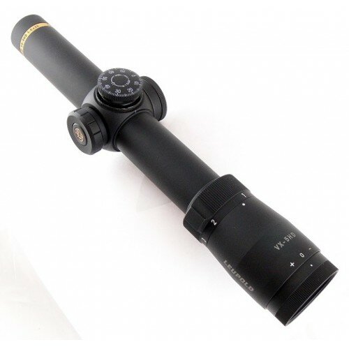 Прицел Leupold VX-5HD 1-5x24, сетка FireDot 4 Fine 171385 Leupold 171385