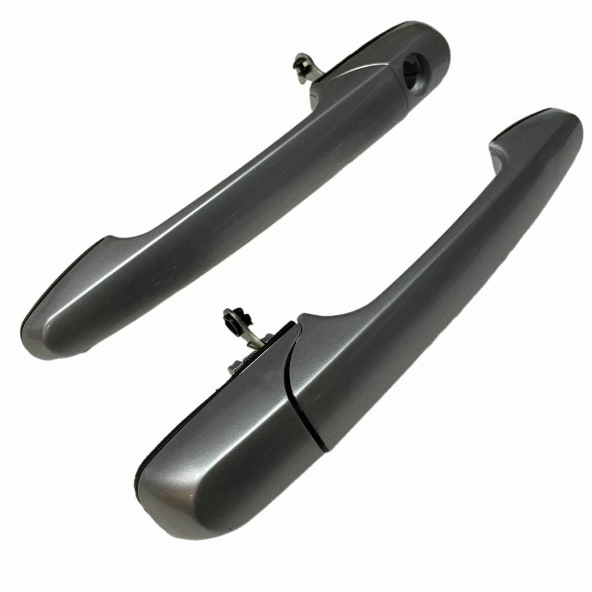 Ручки дверей Ваз 2108-2113 снежная королева (2шт)