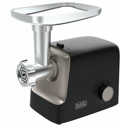 Мясорубка BlackDecker BXMMA2200E чёрный 1950000₽
