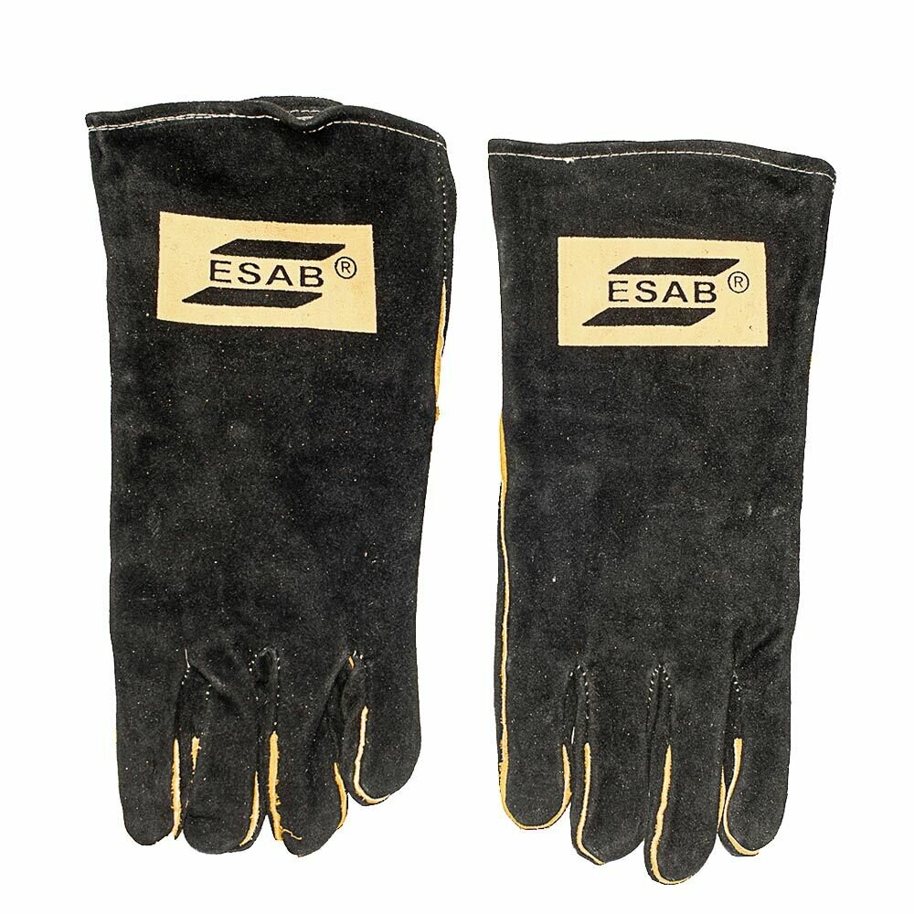 Перчатки для сварщика Esab Heavy Duty Black (2792)