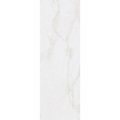 Керамическая плитка KERAMA MARAZZI 12105R Астория белый обрезной для стен 25x75 (цена за 1.125 м2)