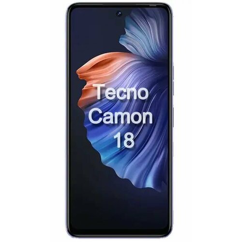 Защитная гидрогеливая пленка для Tecno Camon 18