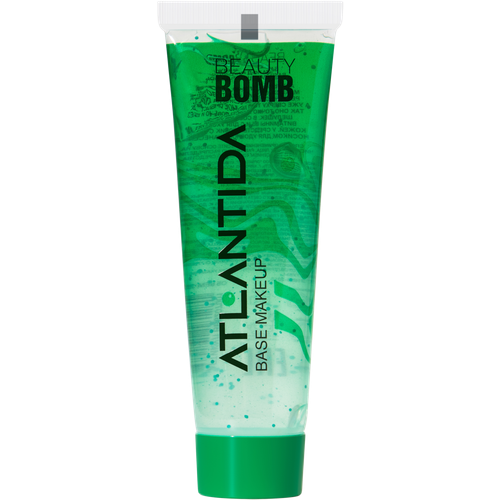 База под макияж Beauty Bomb Ufo Atlantida база под макияж beauty bomb atlantida 20 мл