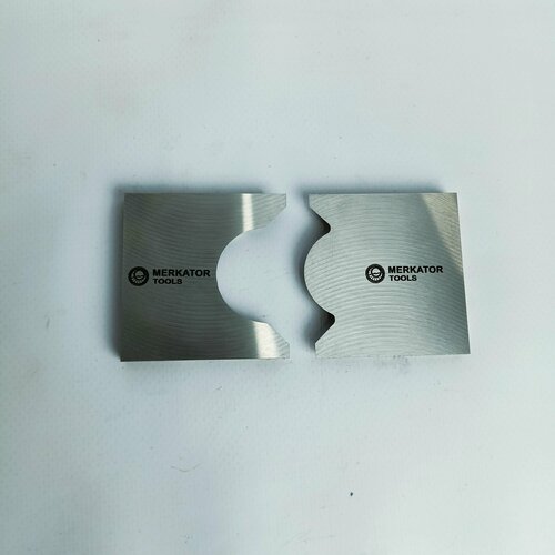 Комплект бланкетных ножей евровагонки 