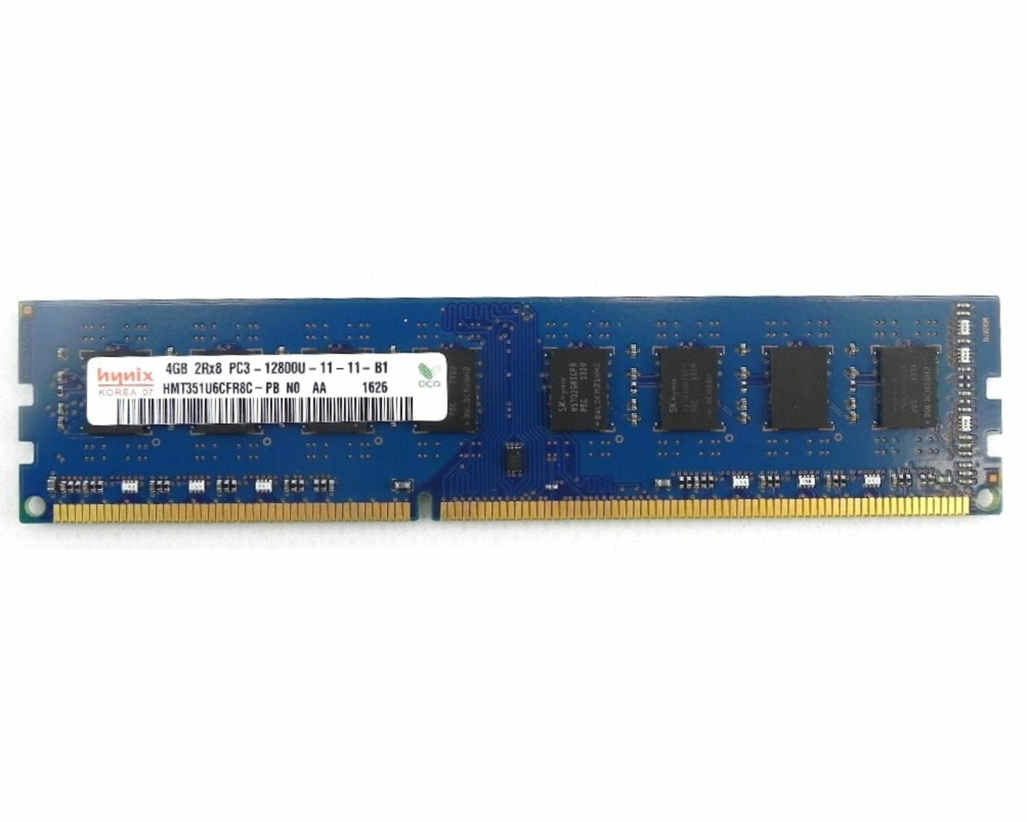 Hynix DDR3 4Gb 1600Mhz. Товар уцененный